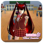 Guide For Sakura School simulator Free Tips 2020 simgesi