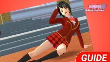 Guide For Sakura School simulator Free Tips 2020 capture d'écran 1