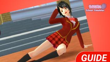 Guide For Sakura School simulator Free Tips 2020 Ekran Görüntüsü 1