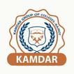 Kamdar group of college أيقونة