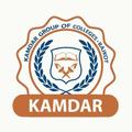Kamdar group of college