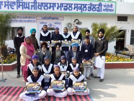 SBSSJ Khalsa Model School screenshot 3