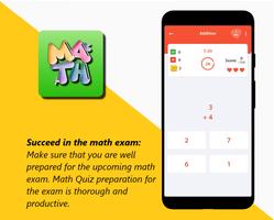 Mathlon - Math Quiz & Games ảnh chụp màn hình 3