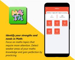 Mathlon - Math Quiz & Games ảnh chụp màn hình 2