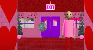 Lover Baldi's Valentine School Ekran Görüntüsü 2