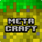 Metaworld Craft - Survival 3D ícone