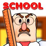 Escape pappa chef: scary pizza APK for Android Download