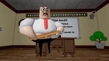 Teacher Escape الملصق