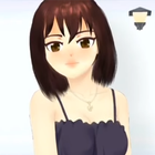 High School Girl Simulator 3D icon