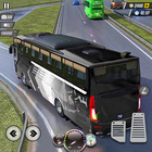 Bus Simulator - jeux bus 3d icône