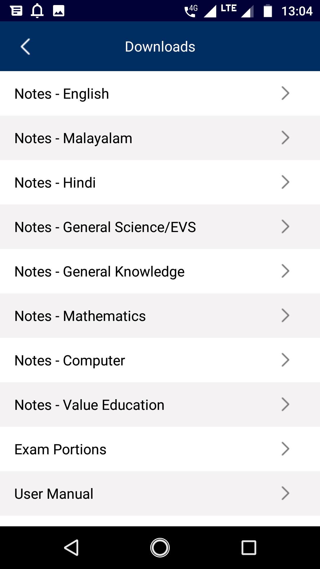 Carmel Convent Nursery School For Android Apk Carmel Convent Nursery School For