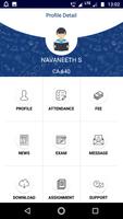 K E CARMEL SCHOOL স্ক্রিনশট 1