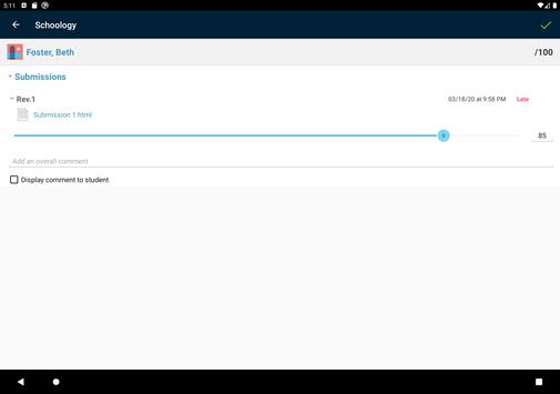 Schoology 截图 10