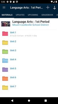 Schoology 截图 2