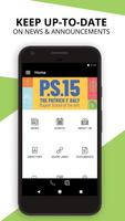PS15 Patrick F Daly School Poster