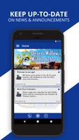 Desert Willow Poster