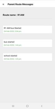 BusLoc Parents 截图 2