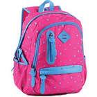 School bag design icon