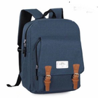 Icona design del sacchetto di scuola