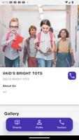 Vaid's Bright Tots 海报
