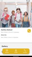 Carlton School-poster