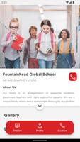 Fountainhead Global School poster