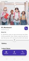 IFL Montessori Plakat