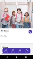 My School Foundation ポスター