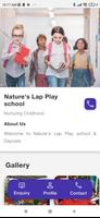 Nature's Lap Play school постер
