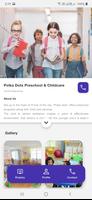 Polka Dots Preschool poster
