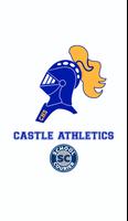 Castle High School Athletics - Indiana plakat