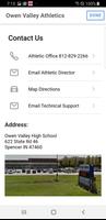 برنامه‌نما Owen Valley Athletics عکس از صفحه