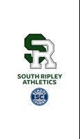 South Ripley Athletics - Indiana plakat