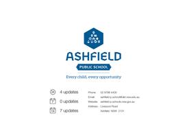 Ashfield Public School 截图 1