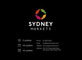 Sydney Markets Screenshot 1