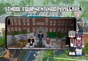 School Equipment Mod Minecraft bài đăng