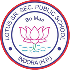 Lotus Sr Sec Public School Indora icône
