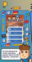 Schoolest: Educational Trivia الملصق