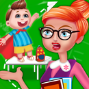 Crazy School Teacher - Go BackTo School! APK