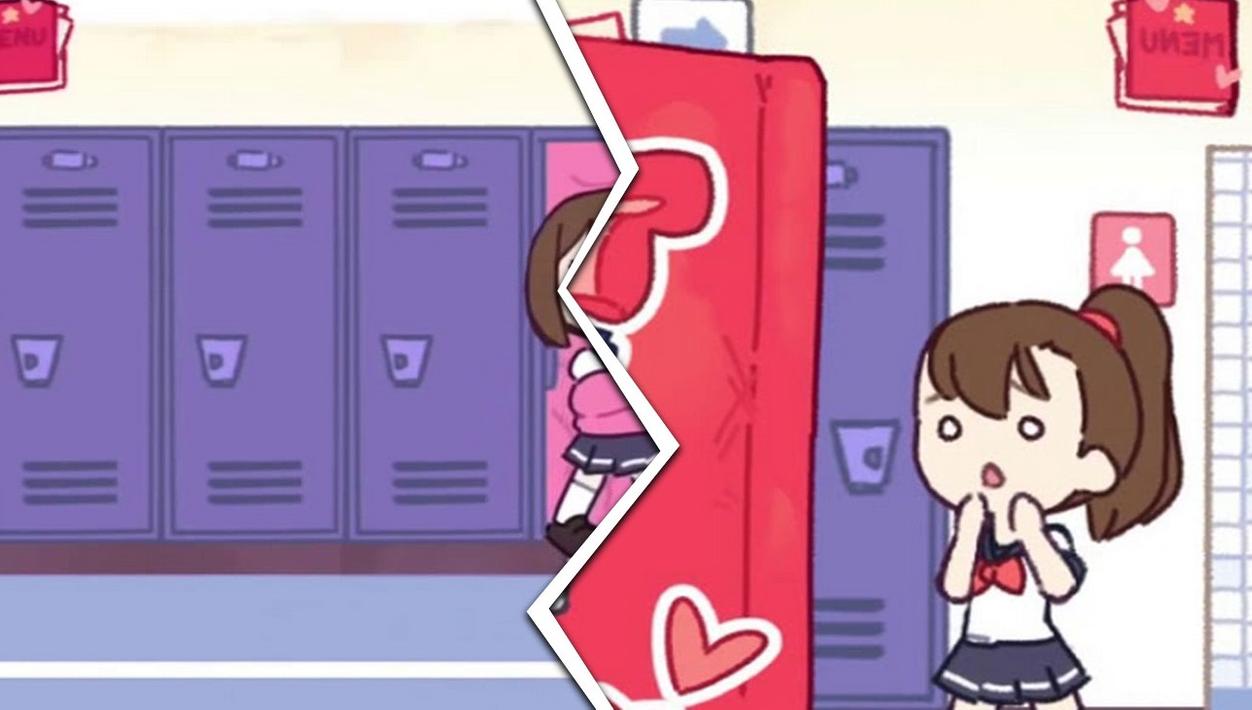 the tentacle locker game Tentacle locker Sunja