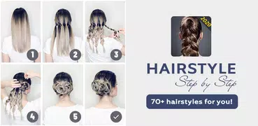 School Hairstyles Step By Step, Braiding Hairstyle