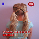 APK School Hairstyles Designs
