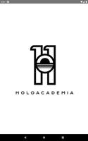 Holoacademia الملصق