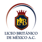 ikon Liceo Británico de México