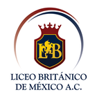 Liceo Británico آئیکن