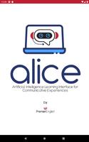 Alice ポスター