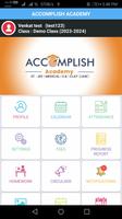 Accomplish Academy स्क्रीनशॉट 1