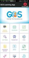 GCS Learning App Affiche