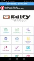 برنامه‌نما Edify School - Chhatarpur عکس از صفحه