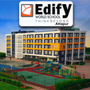 Edify World School - Attapur APK